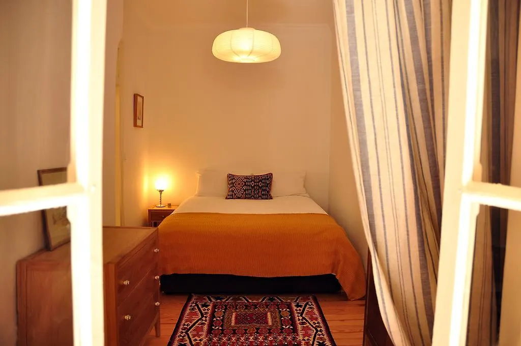 Lapa Chic Apartment By Be@Home Lisbon