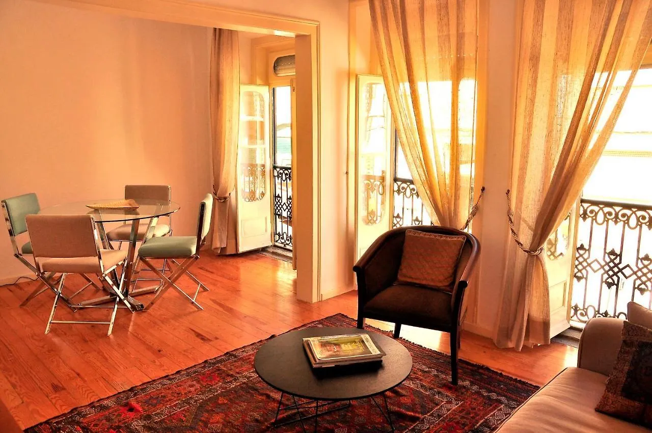Lapa Chic Apartment By Be@Home Lisbon