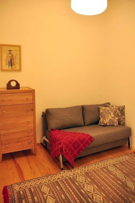 Lapa Chic Apartment By Be@Home Lisbon