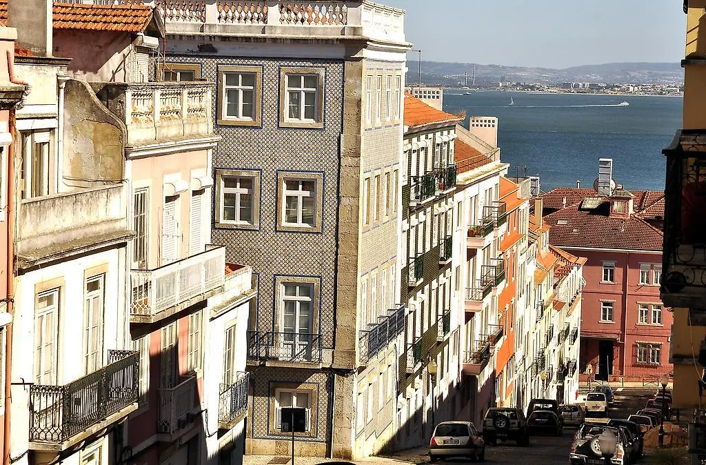 Lapa Chic Apartment By Be@Home Lisbon