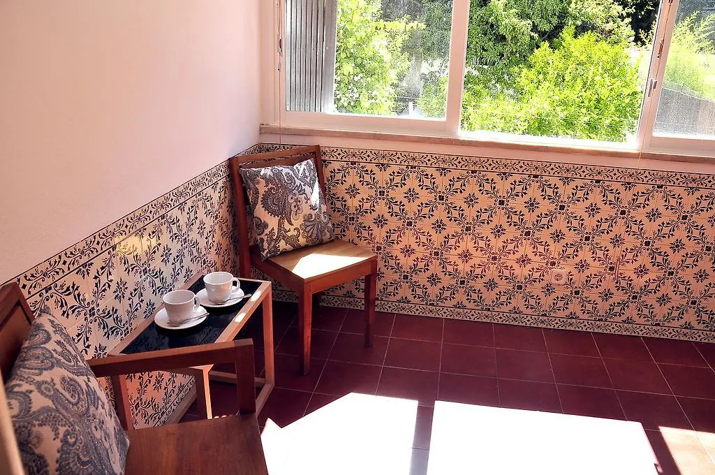 Lapa Chic Apartment By Be@Home Lisbon 0*,