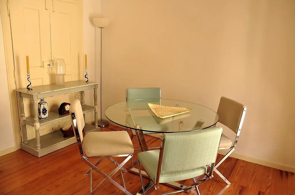 Lapa Chic Apartment By Be@Home Lisbon