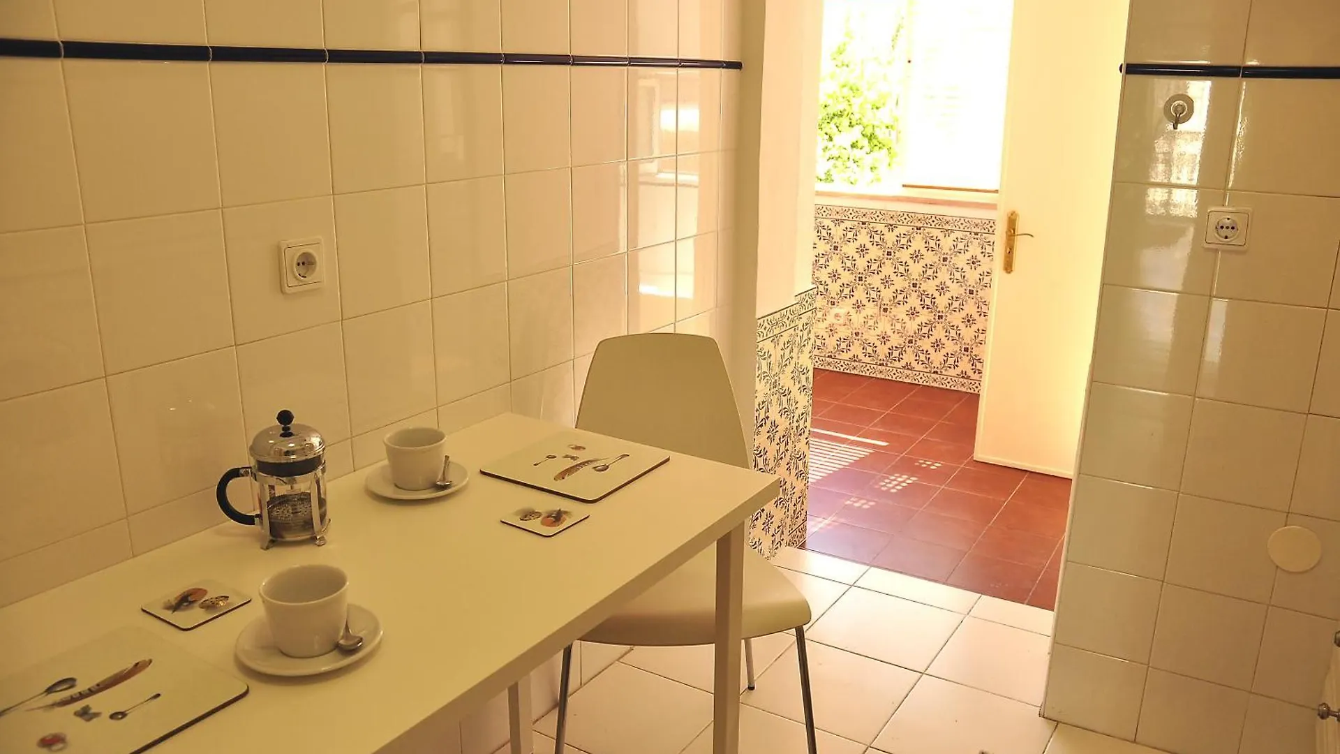 Lapa Chic Apartment By Be@Home Lisbon