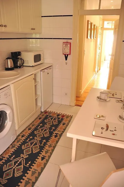 Lapa Chic Apartment By Be@Home Lisbon 0*,  Portugal