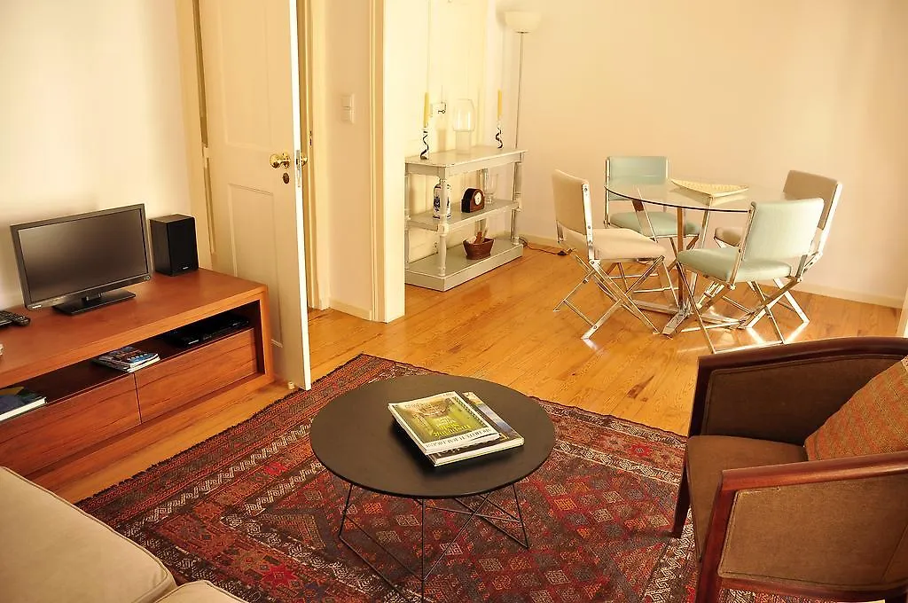 Lapa Chic Apartment By Be@Home Lisbon 0*,  Portugal