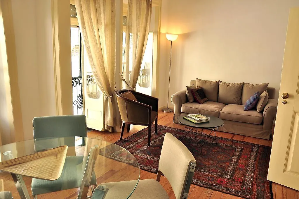 Lapa Chic Apartment By Be@Home Lisbon Portugal
