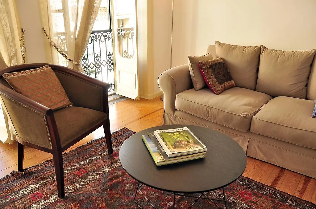 Lapa Chic Apartment By Be@Home Lisbon