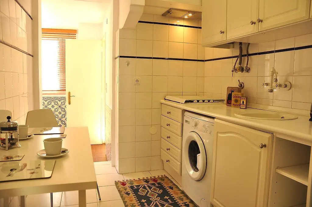 Lapa Chic Apartment By Be@Home Lisbon