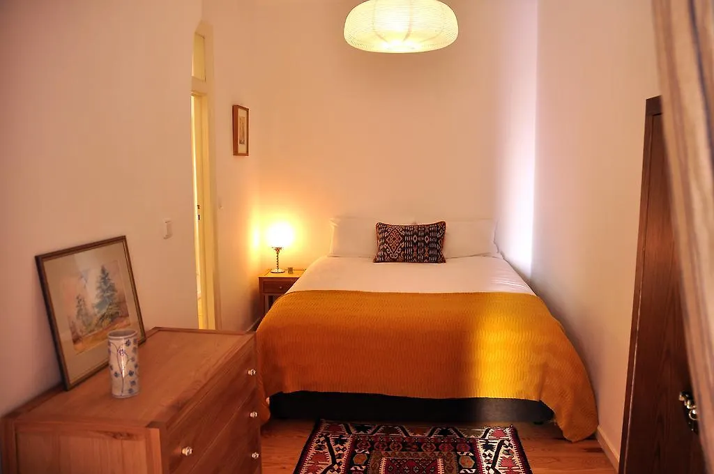 Lapa Chic Apartment By Be@Home Lisbon 0*,