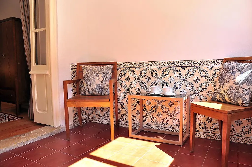 Lapa Chic Apartment By Be@Home Lisbon